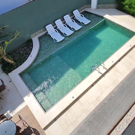 Pousada Costa Marina Φορταλέζα Εξωτερικό φωτογραφία