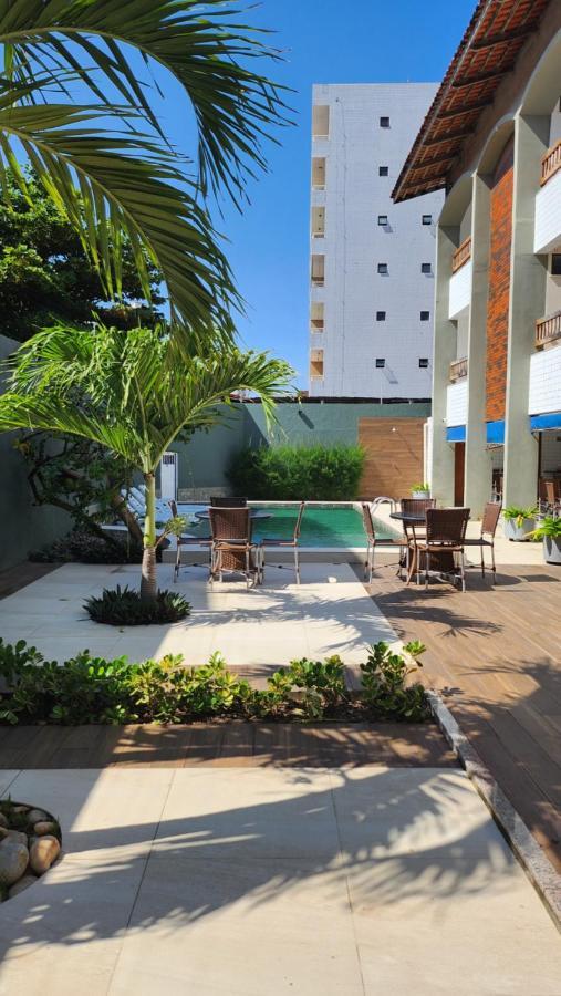Pousada Costa Marina Φορταλέζα Εξωτερικό φωτογραφία
