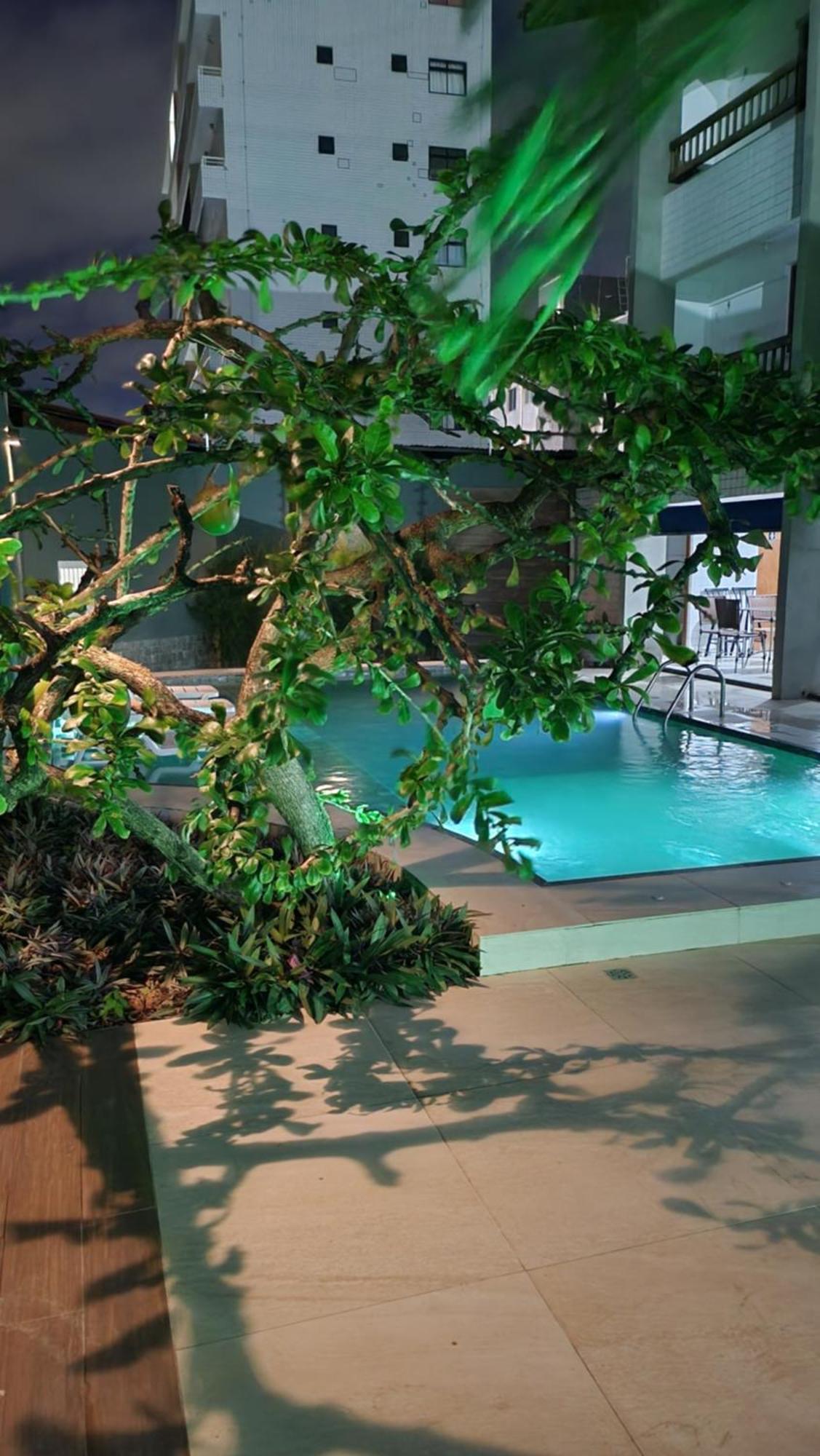 Pousada Costa Marina Φορταλέζα Εξωτερικό φωτογραφία