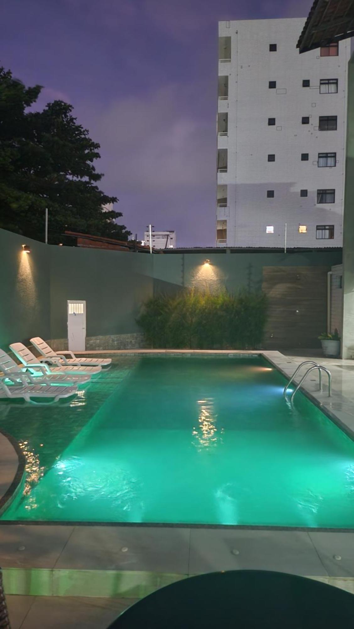 Pousada Costa Marina Φορταλέζα Εξωτερικό φωτογραφία