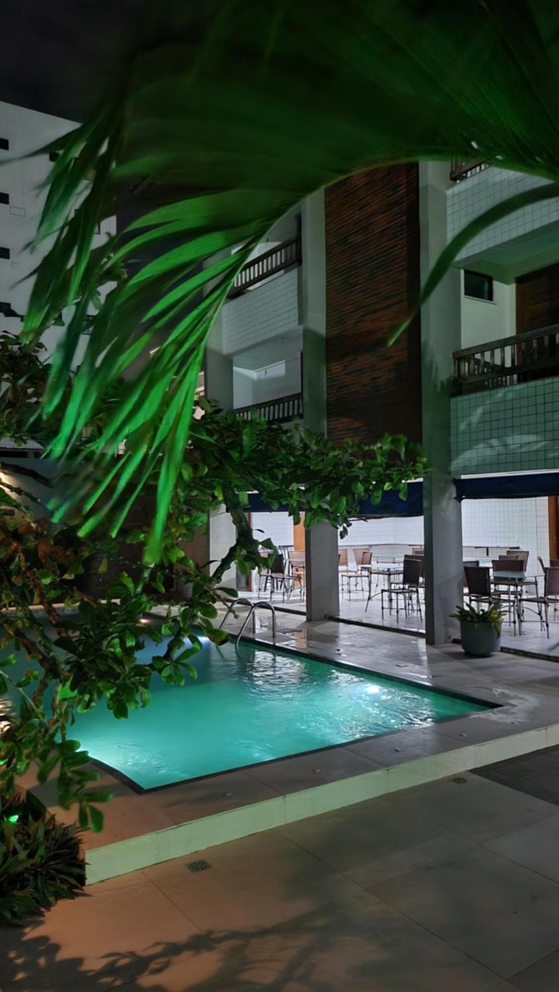 Pousada Costa Marina Φορταλέζα Εξωτερικό φωτογραφία