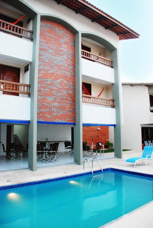 Pousada Costa Marina Φορταλέζα Εξωτερικό φωτογραφία