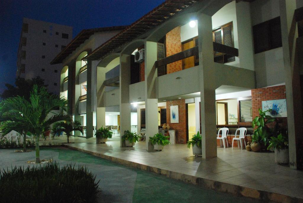Pousada Costa Marina Φορταλέζα Εξωτερικό φωτογραφία