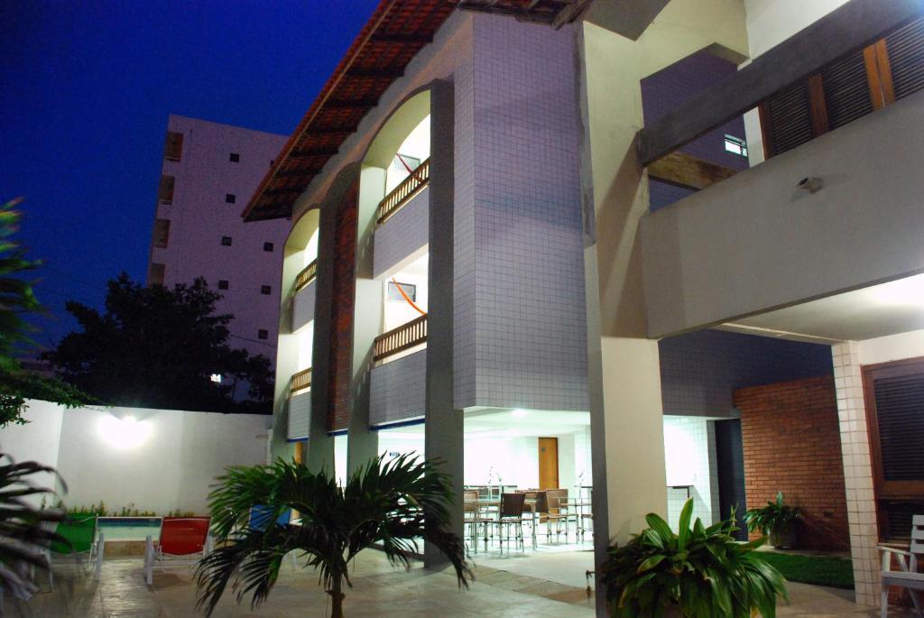Pousada Costa Marina Φορταλέζα Εξωτερικό φωτογραφία